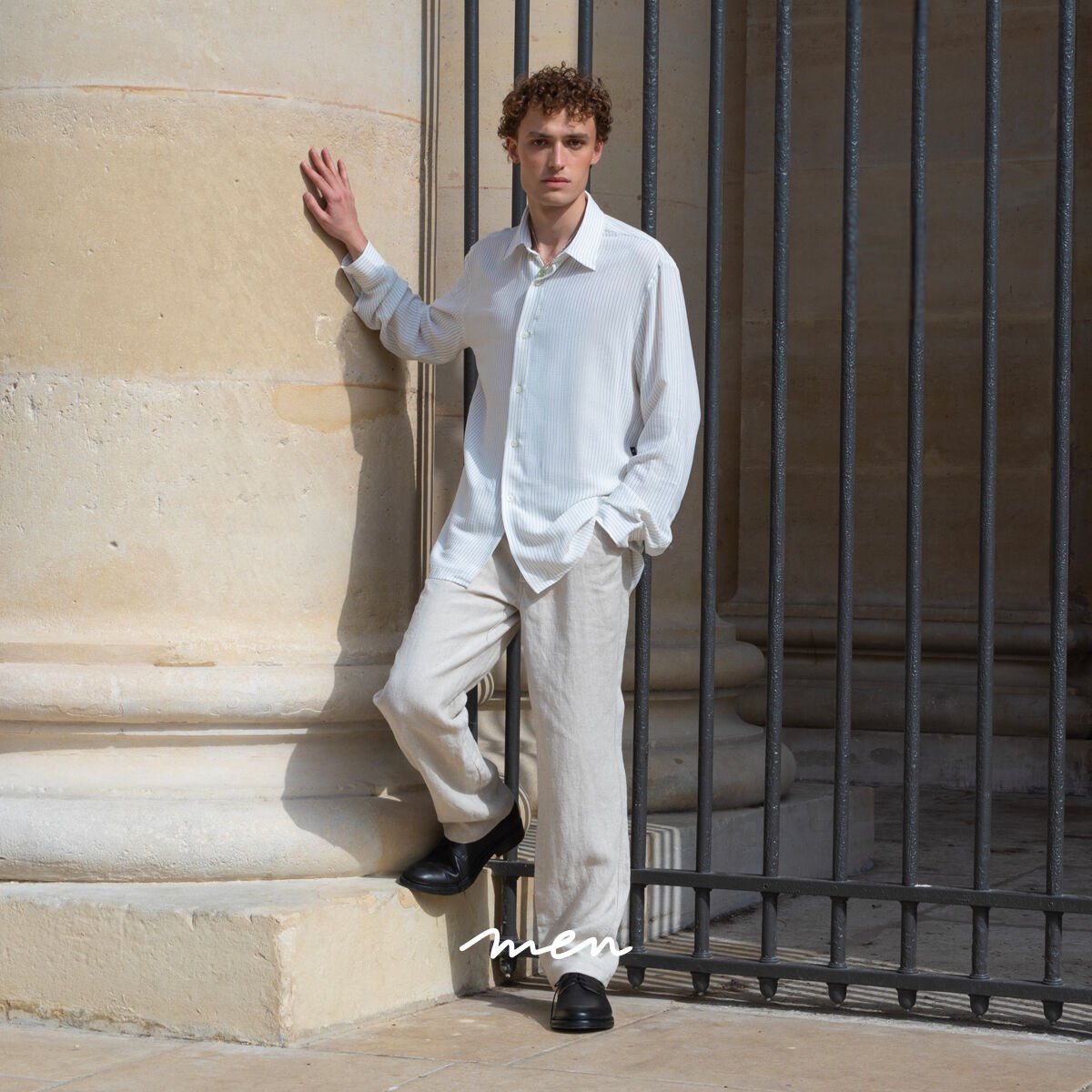 agnès b. men new collection